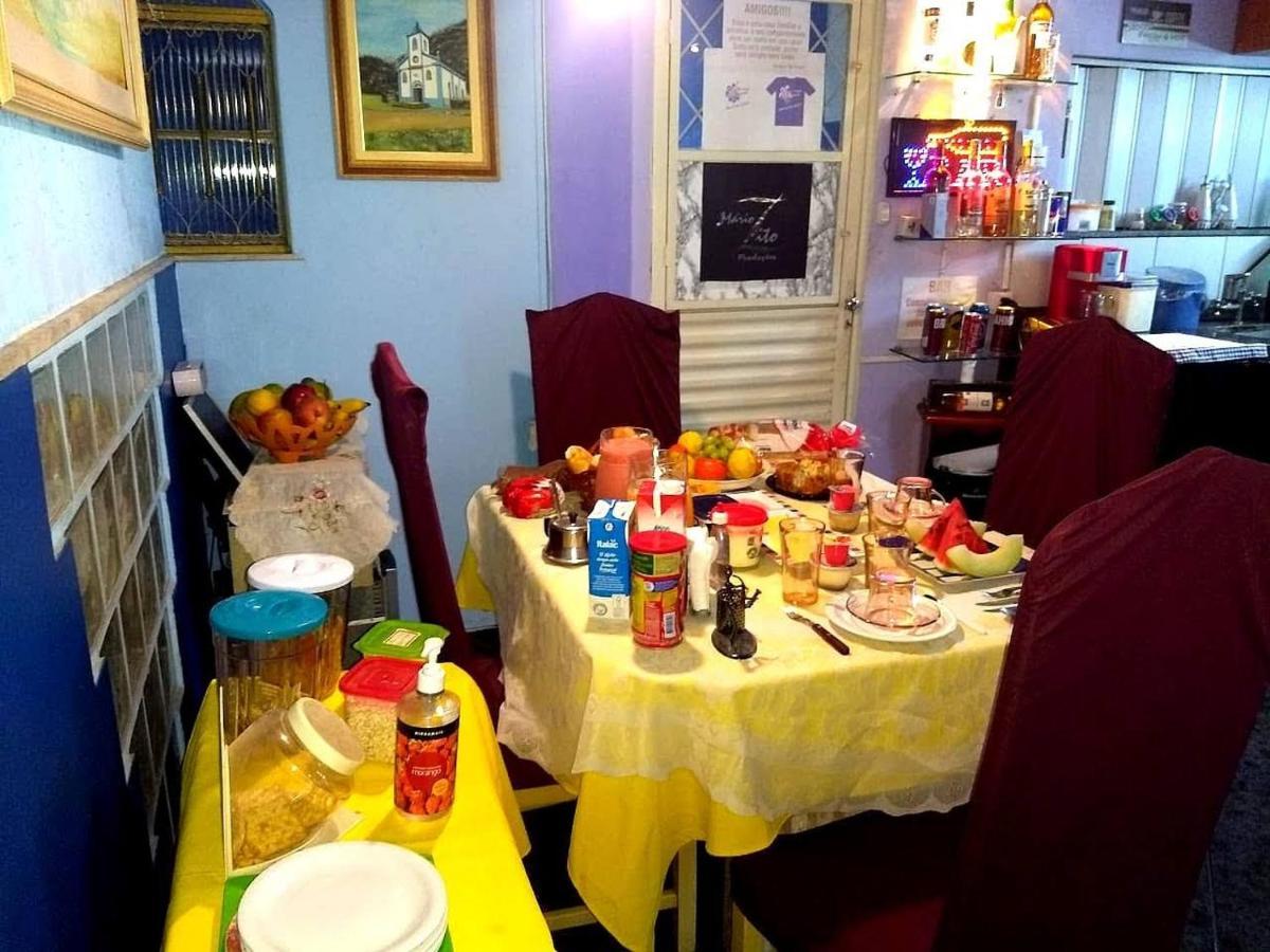 Mz Hostel Rio de Janeiro Luaran gambar