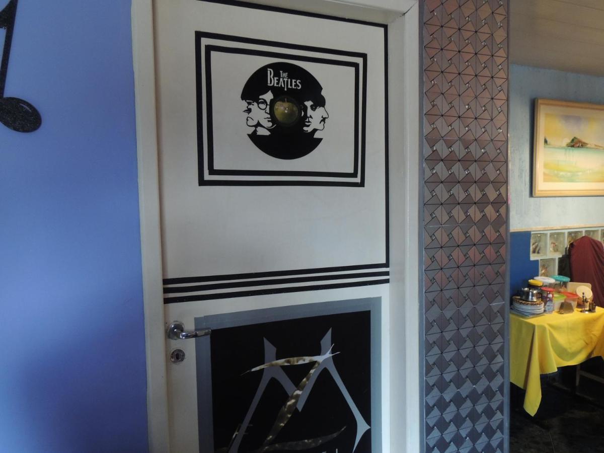 Mz Hostel Rio de Janeiro Luaran gambar