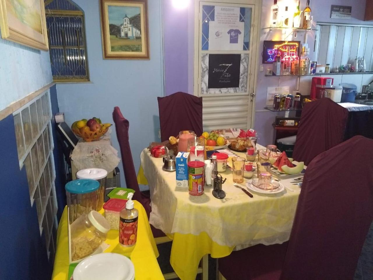 Mz Hostel Rio de Janeiro Luaran gambar